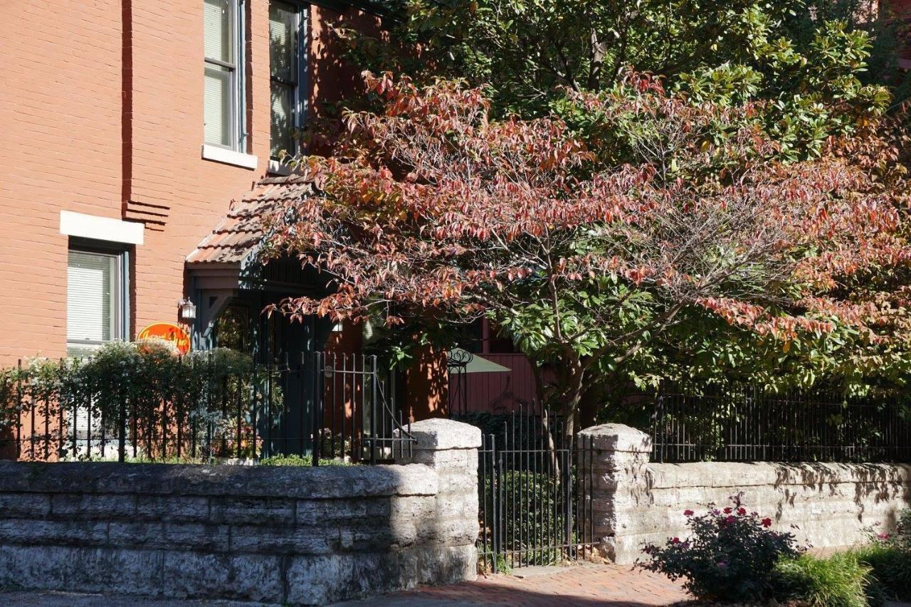 Louisville Bourbon Inn Exteriér fotografie
