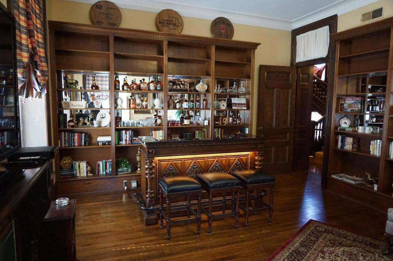 Louisville Bourbon Inn Exteriér fotografie