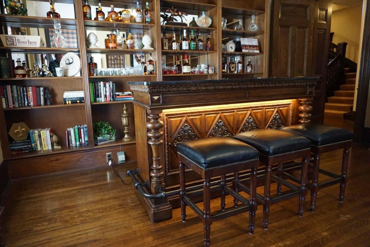 Louisville Bourbon Inn Exteriér fotografie