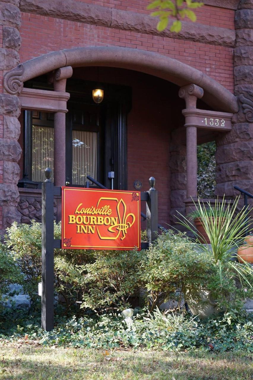 Louisville Bourbon Inn Exteriér fotografie
